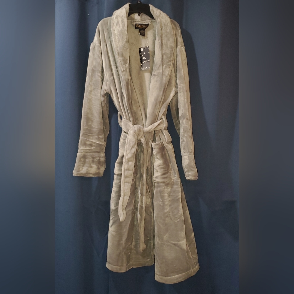 Luxury Robe One size fits most